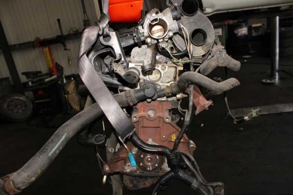 MOTEUR RENAULT CLIO 2 / KANGOO 1.2 ESSENCE D7FD720 - Vue 6